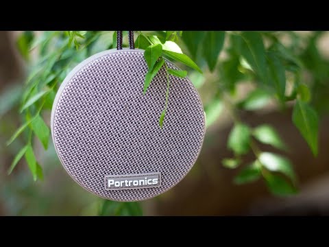 Portronics soundbun bluetooth speaker review