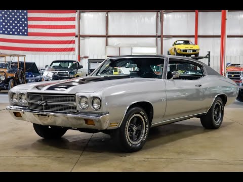 1970 Chevrolet Chevelle (CC-1523164) for sale in Kentwood, Michigan