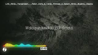 Download lagu Story Wa Salam Rindu Buatmu Disana mp3