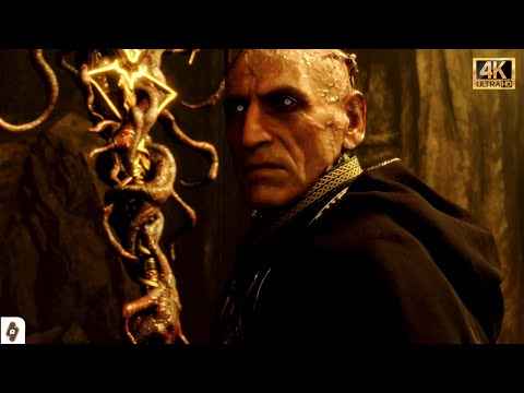 Saddler final boss fight | Separate Ways DLC RE4 Remake