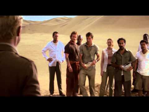 Flight Of The Phoenix (2004) Official Trailer