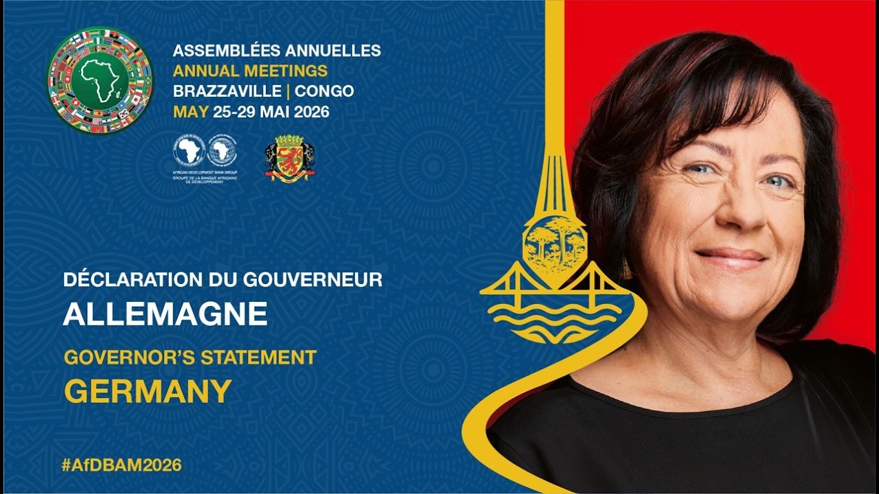 AM2026: Governor’s Statement, Germany