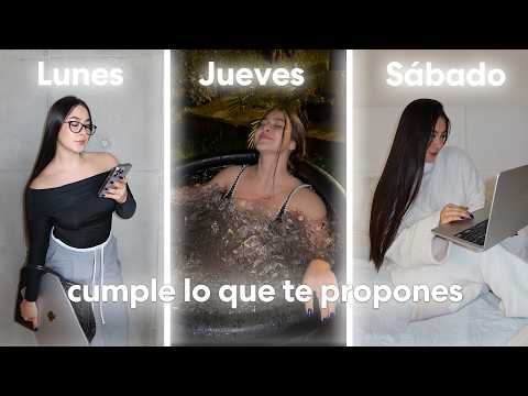 HOW TO PLAN YOUR WEEK FOR MAXIMUM PRODUCTIVITY? | Complete Guide 2025