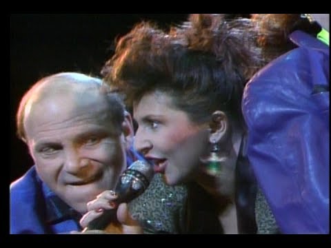 The Manhattan Transfer ☆ Vocalese Live • 1986 [Remastered audio]
