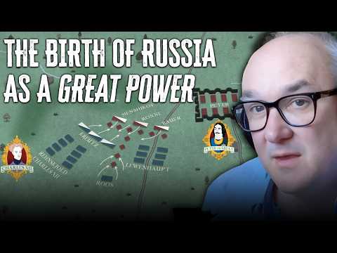How Peter The Great Won The Great Northern War: The Battle of Poltava (Peter the Great Episode 5)