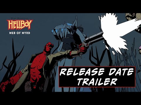 Hellboy Web of Wyrd Release Date Trailer thumbnail