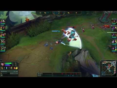 [Review] Peanut's Kha'Zix Challenger KR