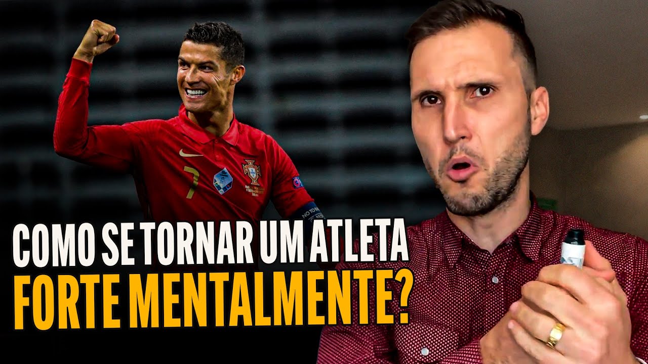 Como se tornar um jogador FORTE mentalmente?