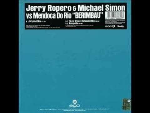Jerry Ropero & Michael Simon - Berimbau