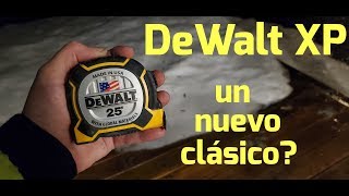Flexometro /metro / cinta de medir DeWalt XP DWHT36225 !