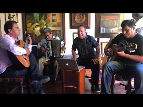 Río Santa - Diosdado Gaitán Castro.