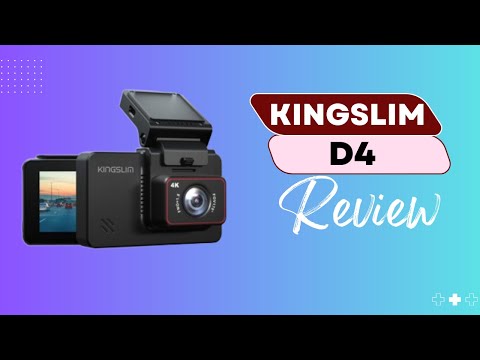 The Kingslim D4: Your Perfect Dashcam Companion Review