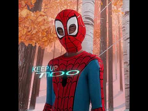 "The Successor" - Spider-Man (Miles Morales) Edit | Keep Up - Odetari (Slowed)