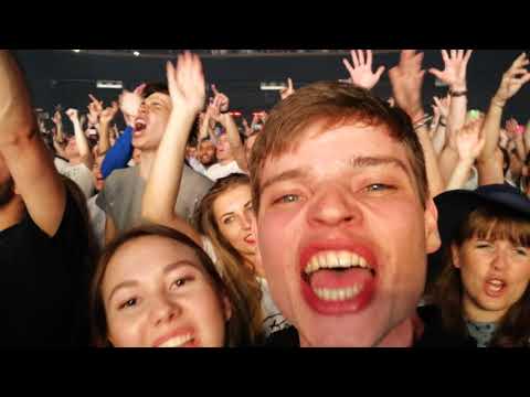 Axwell Ingrosso Moscow 2018