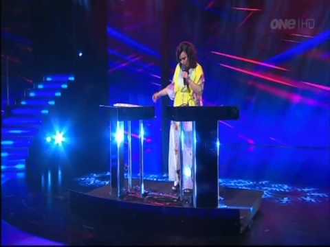 Mihirangi New Zealand's Got Talent Semi Finals