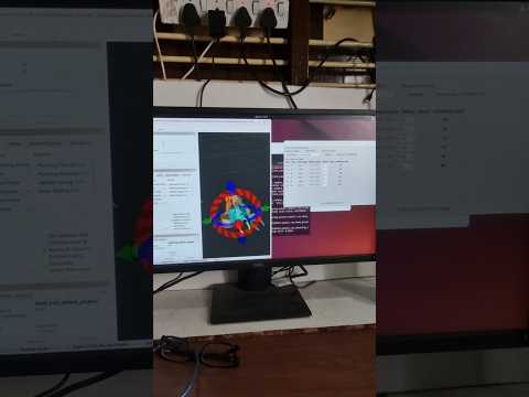 Real-Time Robotic Arm Control
