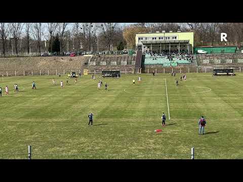 Szombierki Bytom - Szczakowianka Jaworzno 4 liga śląska, 18.03.2023r.
