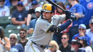 Tyler Black 2024 Minor League Highlights!