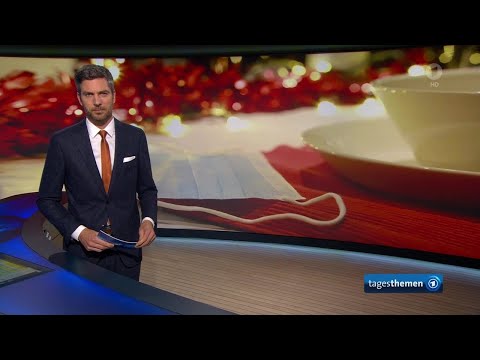 tagesthemen 23:15 Uhr, 22.11.2020