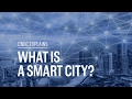 What Is A Smart City CNBC Explains