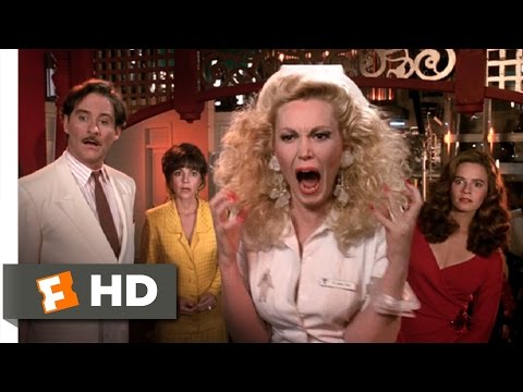 Soapdish (10/10) Movie CLIP - This is Soap Opera (1991) HD