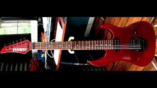 Video thumbnail for 1993 Yamaha RGZ 820r restored by Itty