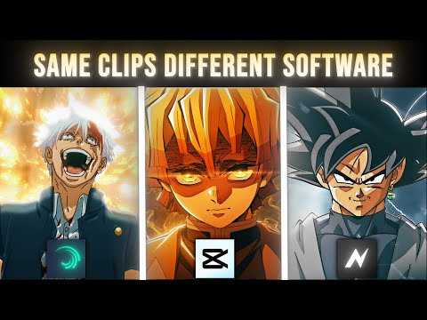 I Tested EVERY Mobile Editing App Using the Same Clips (Shocking Results)