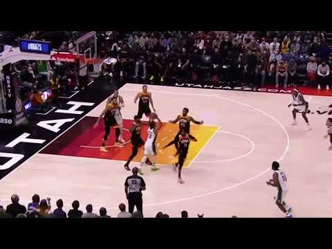 If the announcers had no filter during NBA games