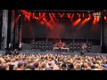 The Big 4 - Slayer - Snuff Live Sweden July 3 2011 HD