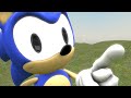 SFM Sonic Sez