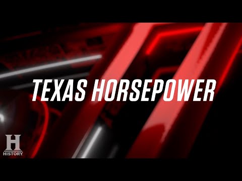 Texas Horsepower - BARRETT-JACKSON HOUSTON 2021