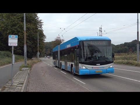 Met Breng Trolley lijn 1 van Oosterbeek naar Arnhem