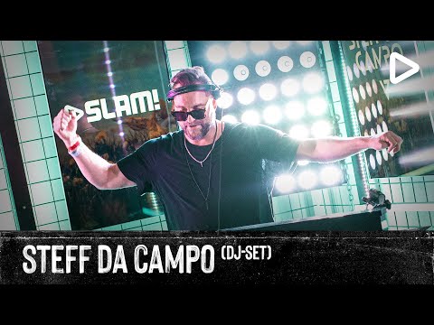 Steff Da Campo (DJ-set) | SLAM!