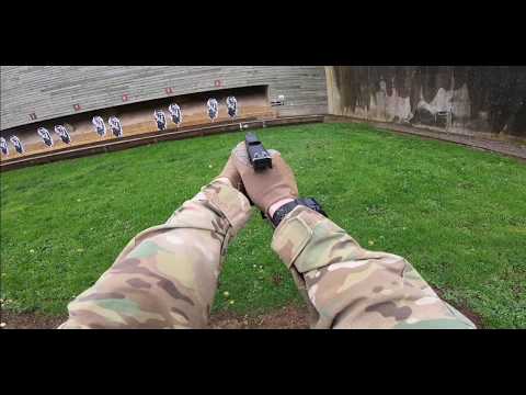 BRITISH ARMY GLOCK 17 ACMT