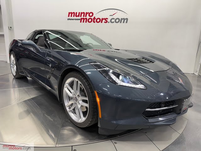 2019 Chevrolet Corvette in Cars & Trucks in Brantford