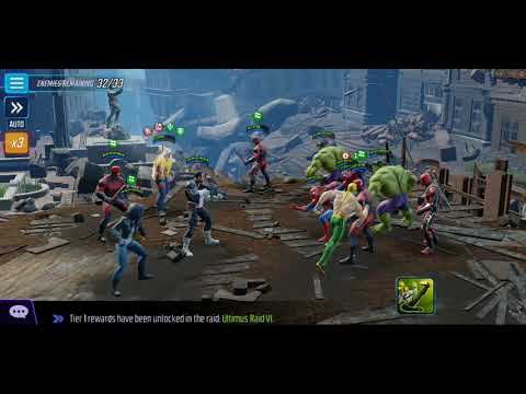 Dark Dimension II - Only Defenders Node 10 - Day 1