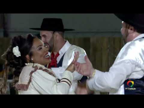 CTG RINCÃO DA CAROLINA - FORÇA B - ENART 2022 - BLOCO 1