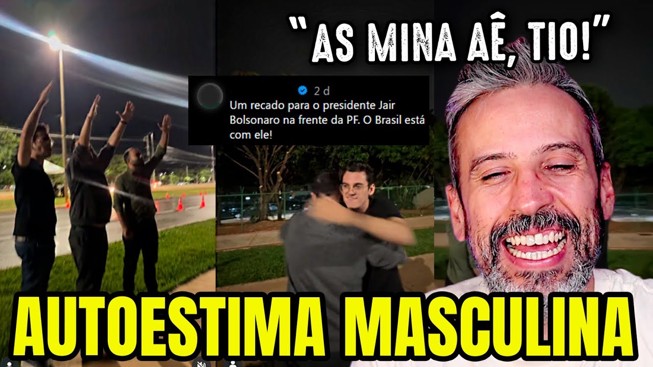 MULHER BEM SUCEDIDA É MAGRA, BRASIL COM BOLSONARO - X*CA SERECA #8