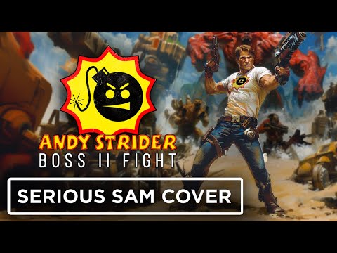 Serious Sam - Boss II Fight (Cover by Andy Strider)
