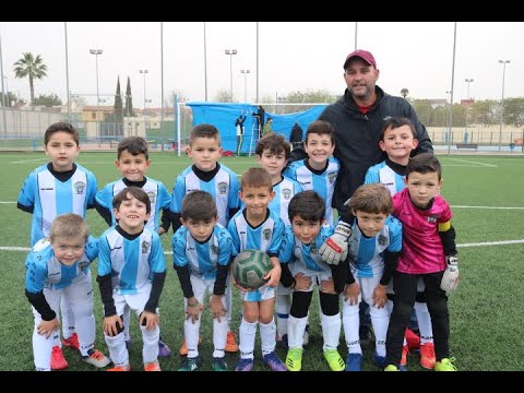 Sanlucar CF prebenjamin
