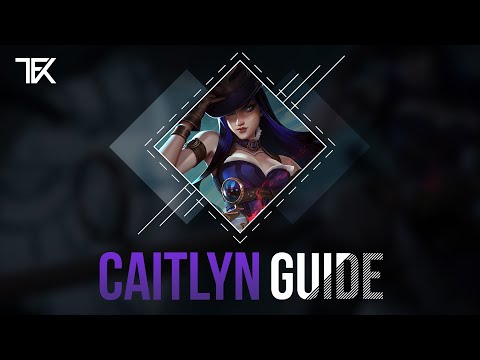 Caitlyn Guide S14 | Deutsch | Team Freekills