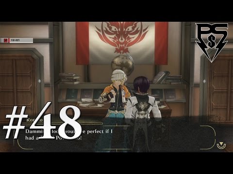 God Eater 2 Rage Burst PsS Playthrough Part 48 - Romeo's Initiative