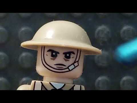 /LEGO MAJOR\ -  Британские солдаты с Алиэкспресс (ОБЗОР)