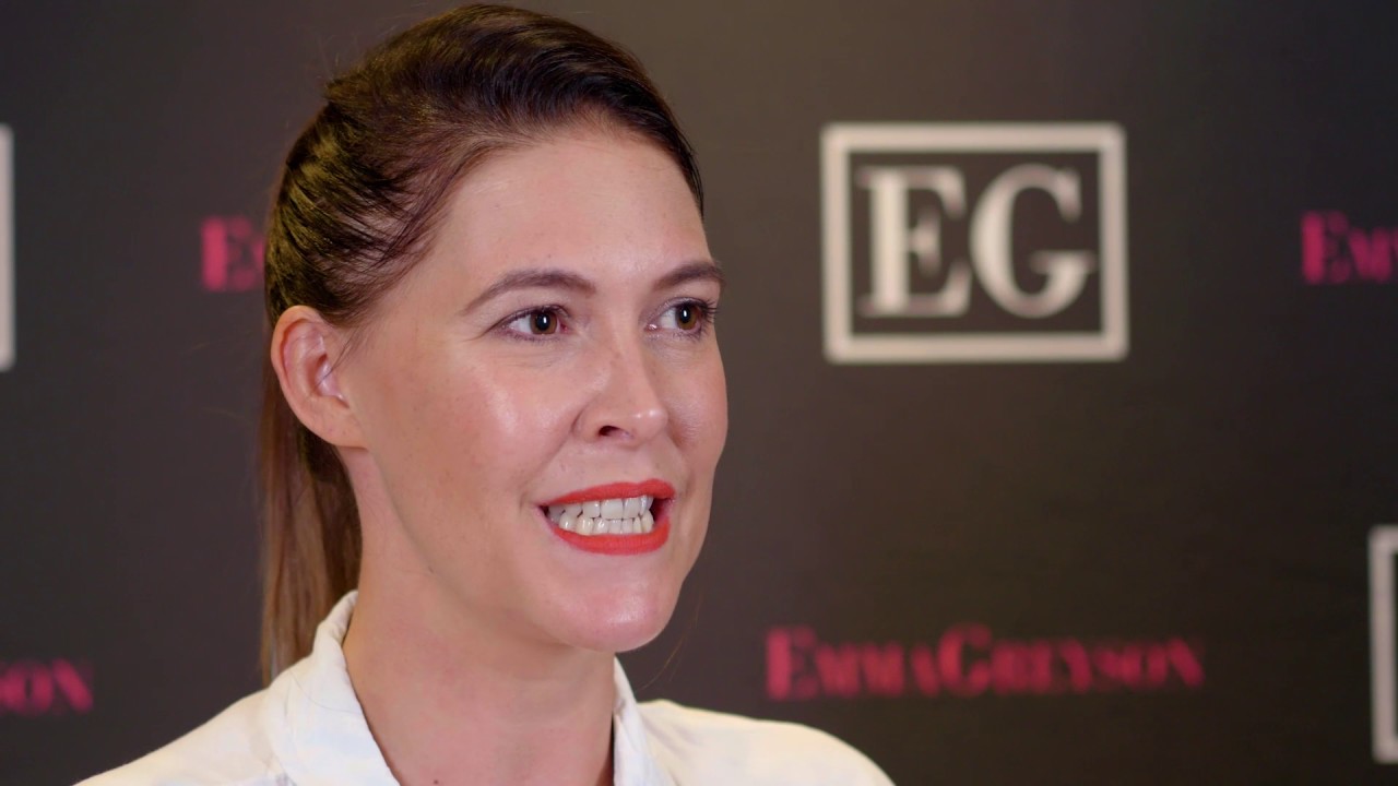 Emma Greyson — Testimonial