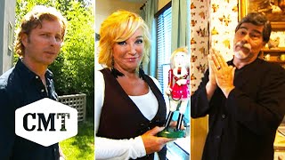 Best Of CMT Cribs ft. Dierks Bentley, Tanya Tucker, Randy Owen & More!