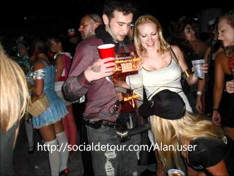 Homemade (working) Breathalyzer Costume (no music)