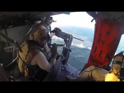 Life as a Naval Aircrewman at HSC-26