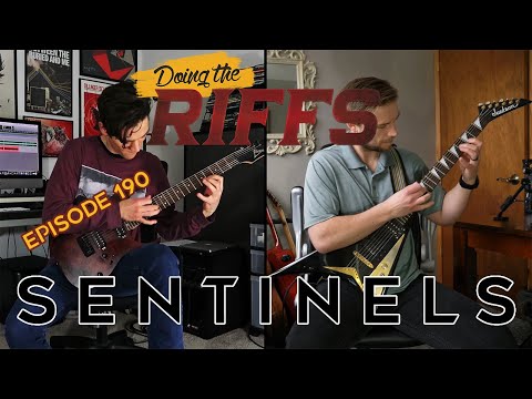 Sentinels - Deja Vu (Dual Guitar Cover) [Doing The Riffs Episode 190]