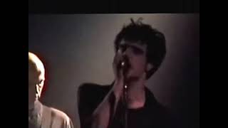 Fugazi - Blueprint - Tremont Music Hall - Charlotte NC - 1 13 2000