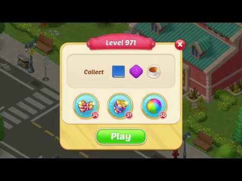 Matchington Mansion [HD] Level 971